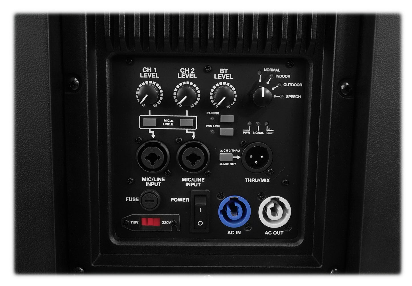 TITAN 15 2-Pack + Stands & XLR Cables Bundle