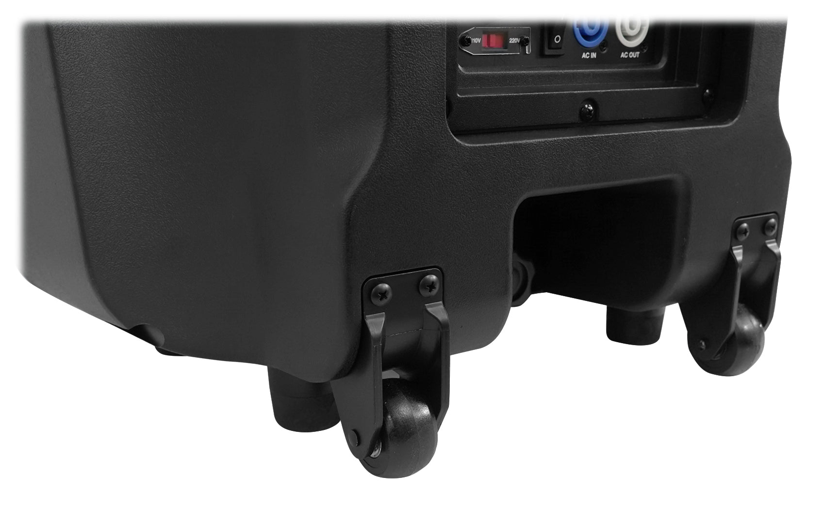 TITAN 15 2-Pack + ProFX10 Mixer & Dual Wireless Mics Bundle