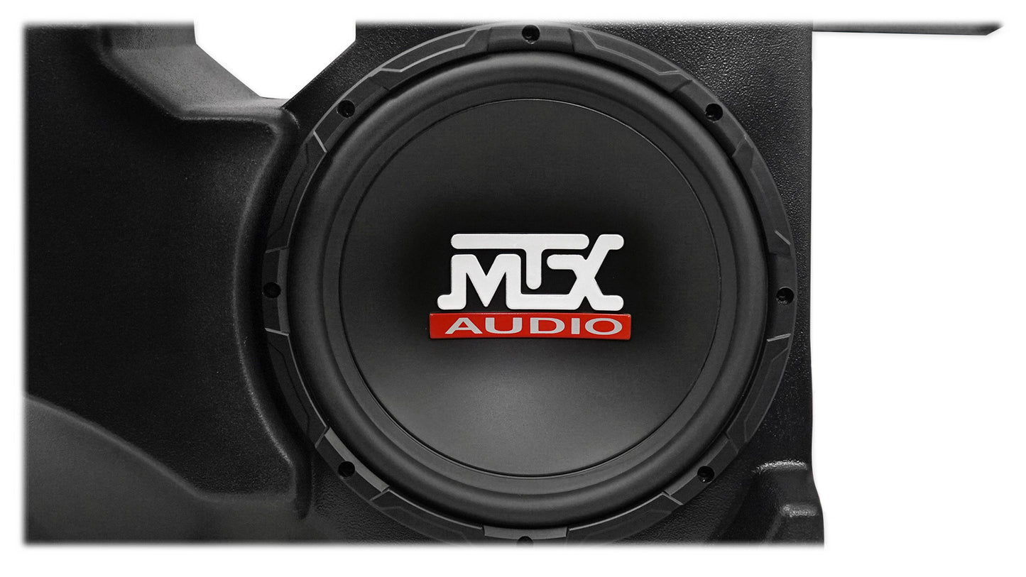 RWB70B Black + RZRXP‑10 Subwoofer Bundle