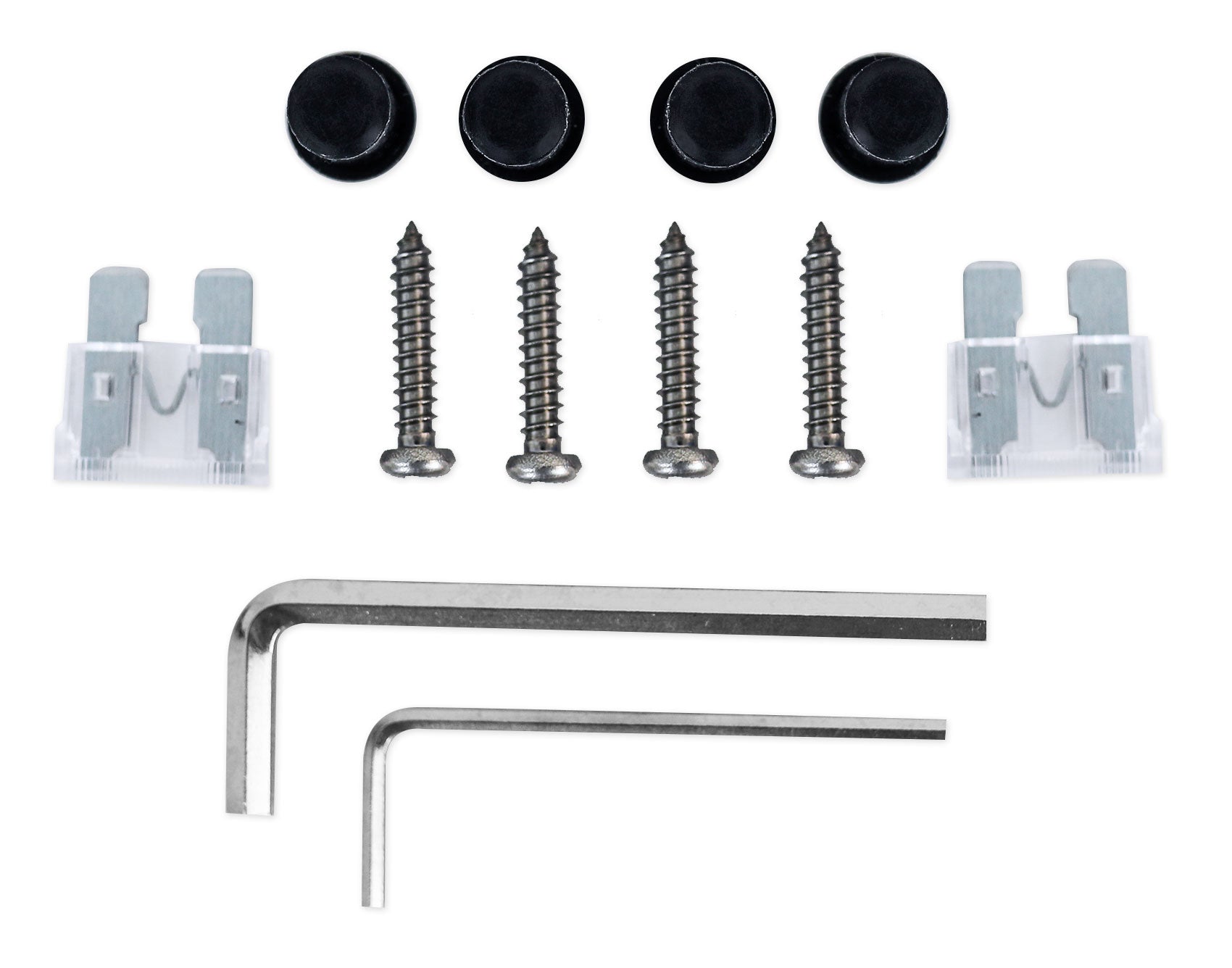 DBM25 + RMWK4 Marine Amp Wiring Kit Bundle