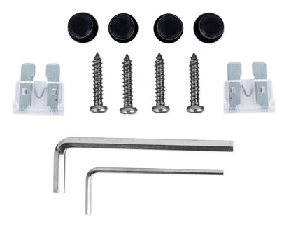 DBM25 + RMWK4 Marine Amp Wiring Kit Bundle