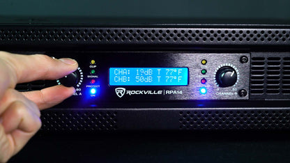 RPA14 + PBG18 2-Pack Bundle