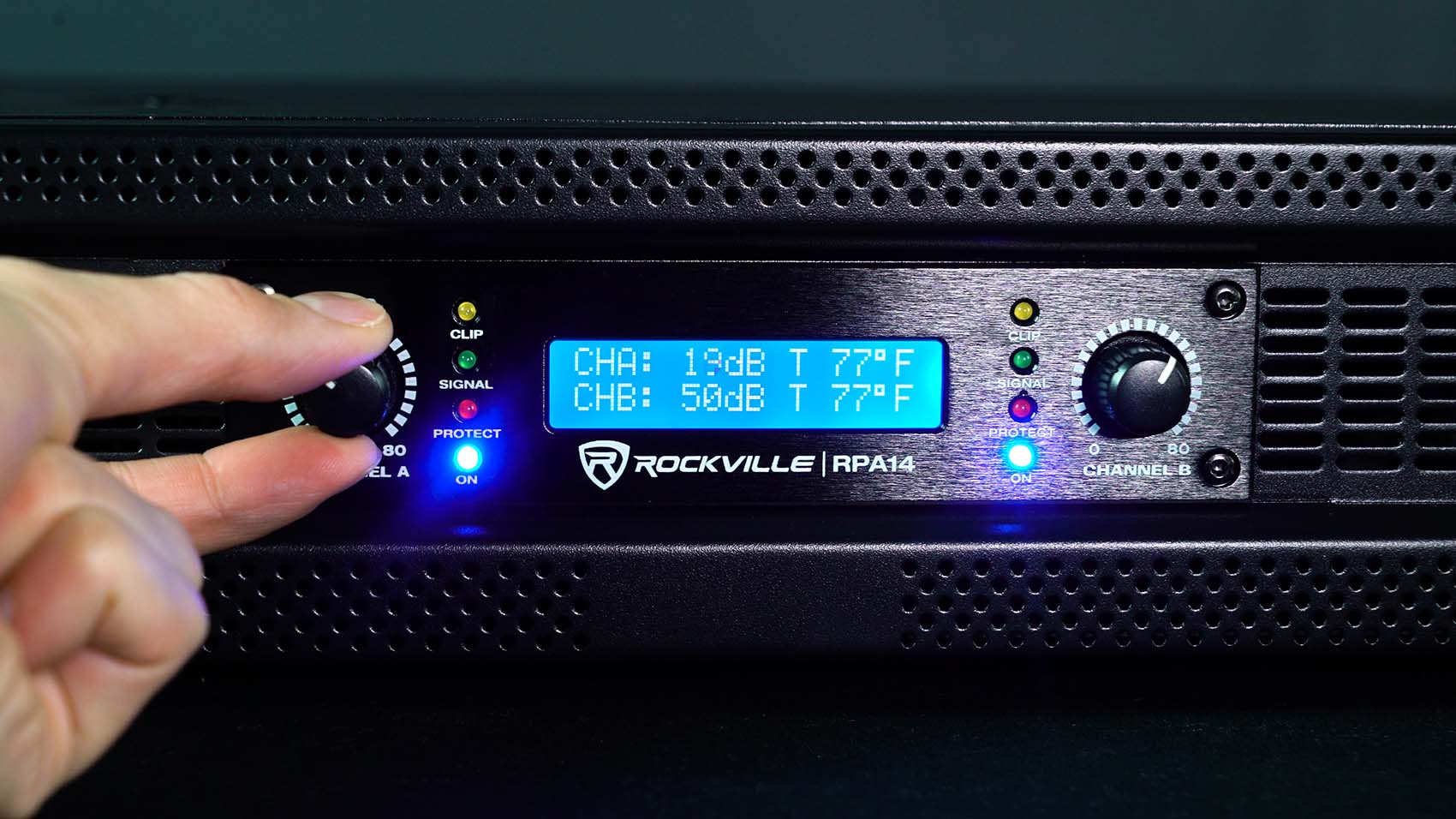 RPA14 + RCSS1425 2-Pack Bundle