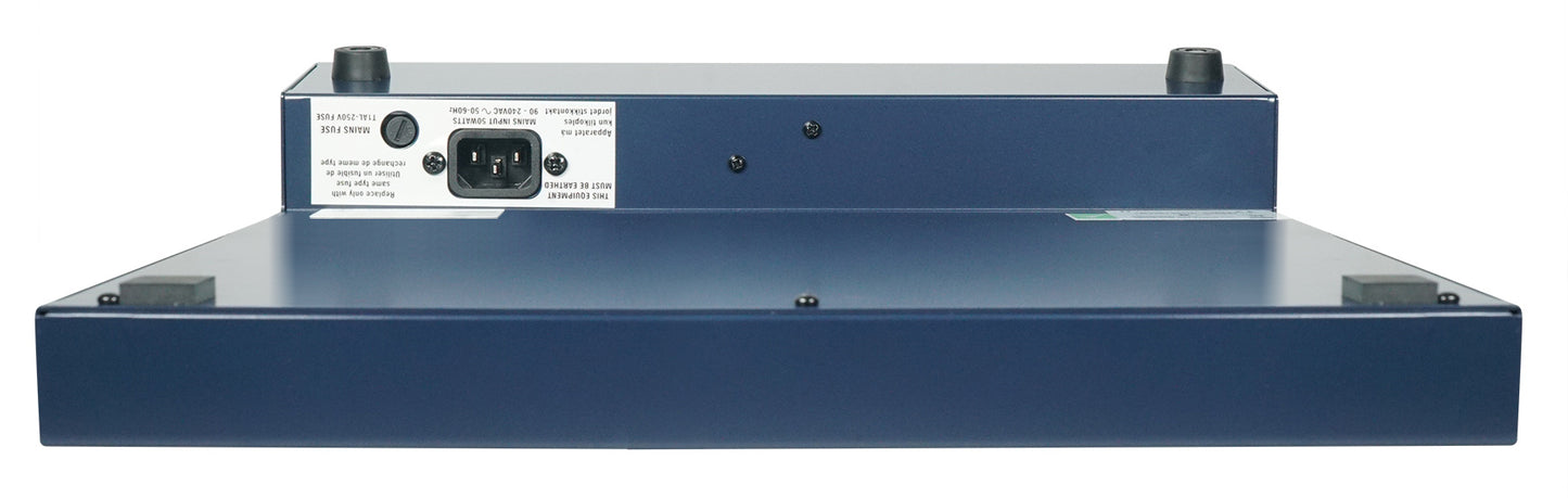 Soundcraft EPM8 2 Bus Recording/Live Mixer Console EPM 8+7 Piece Drum Mic Kit