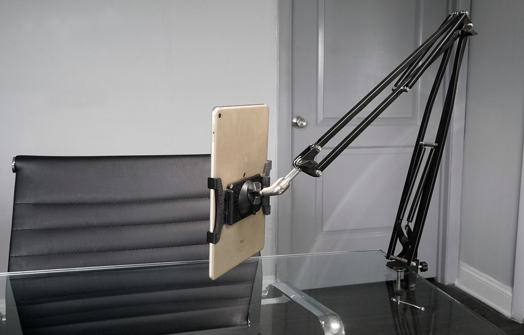 DMS40 + Hands-Free Zoom/Live Holder Bundle