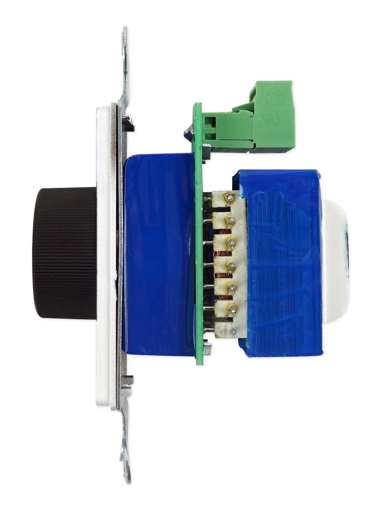 RCS350‑6 + Cube 70V Black 6-Pack + Mic & Controller Bundle