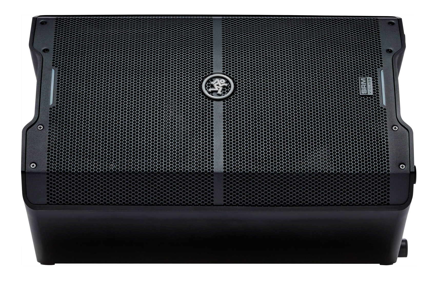 2 Mackie SRM210 V-Class 10” 2000w Powered Bluetooth PA DJ Speakers+Stands+Covers