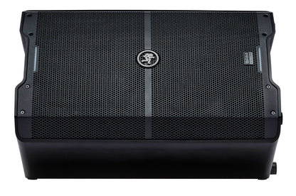 2 Mackie SRM210 V-Class 10” 2000w Powered Bluetooth PA DJ Speakers+Stands+Covers