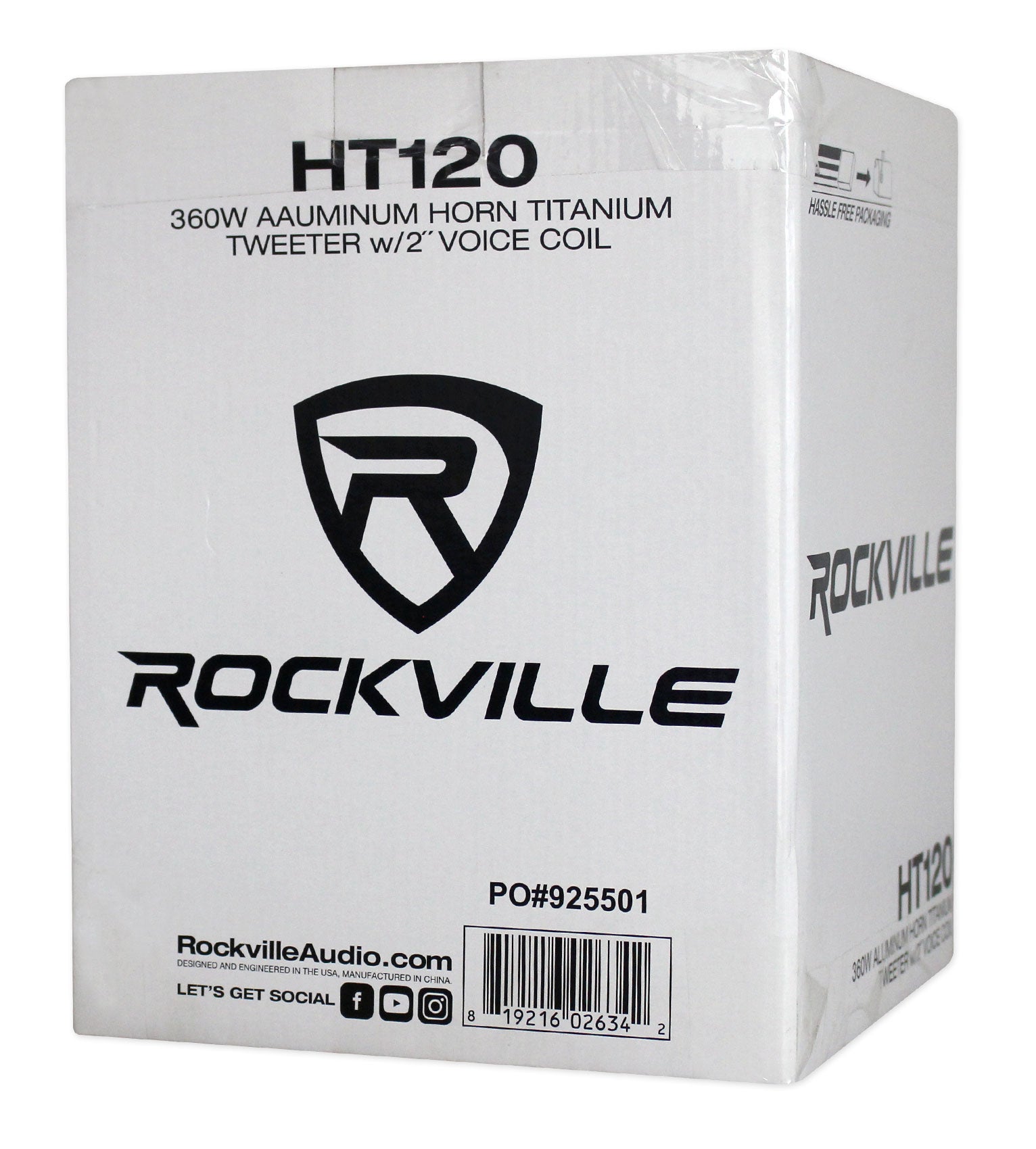 HT120 2-Pack