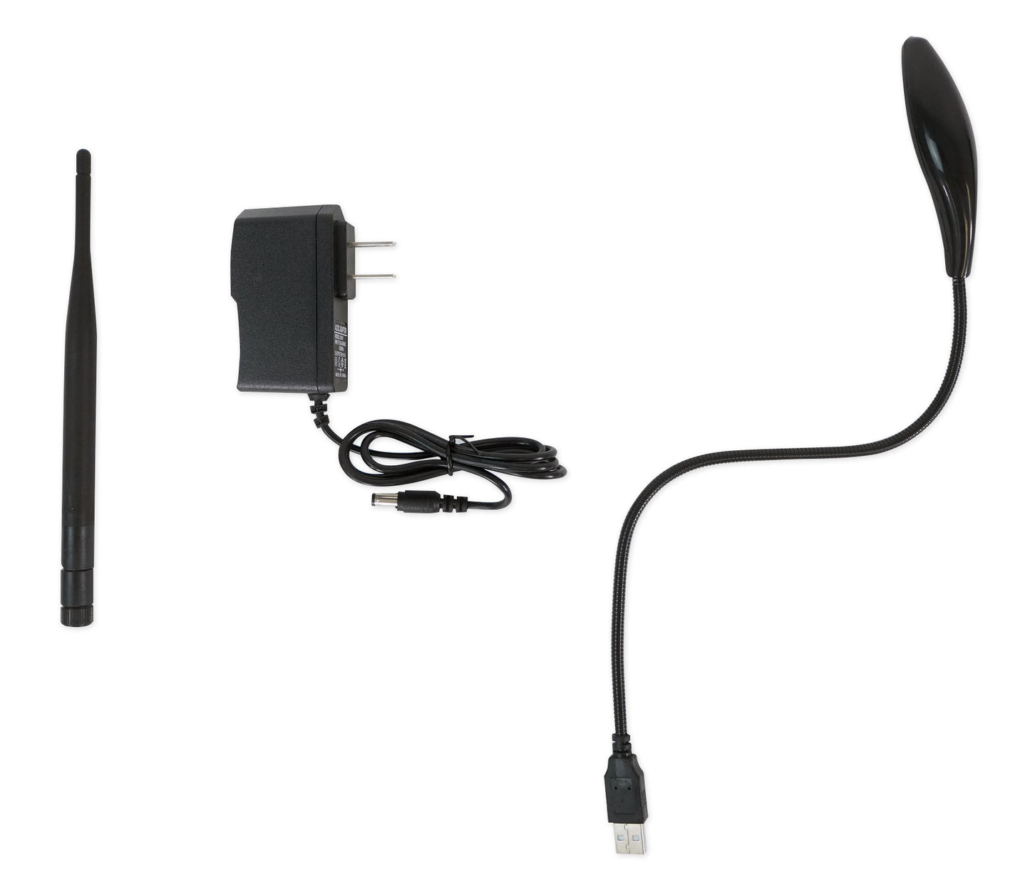 RockWedge LED 12-Pack + ROCKFORCE W4 Controller Bundle