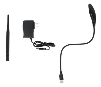 BEST STRIP 60 White 2-Pack + ROCKFORCE W4 DMX Controller Bundle