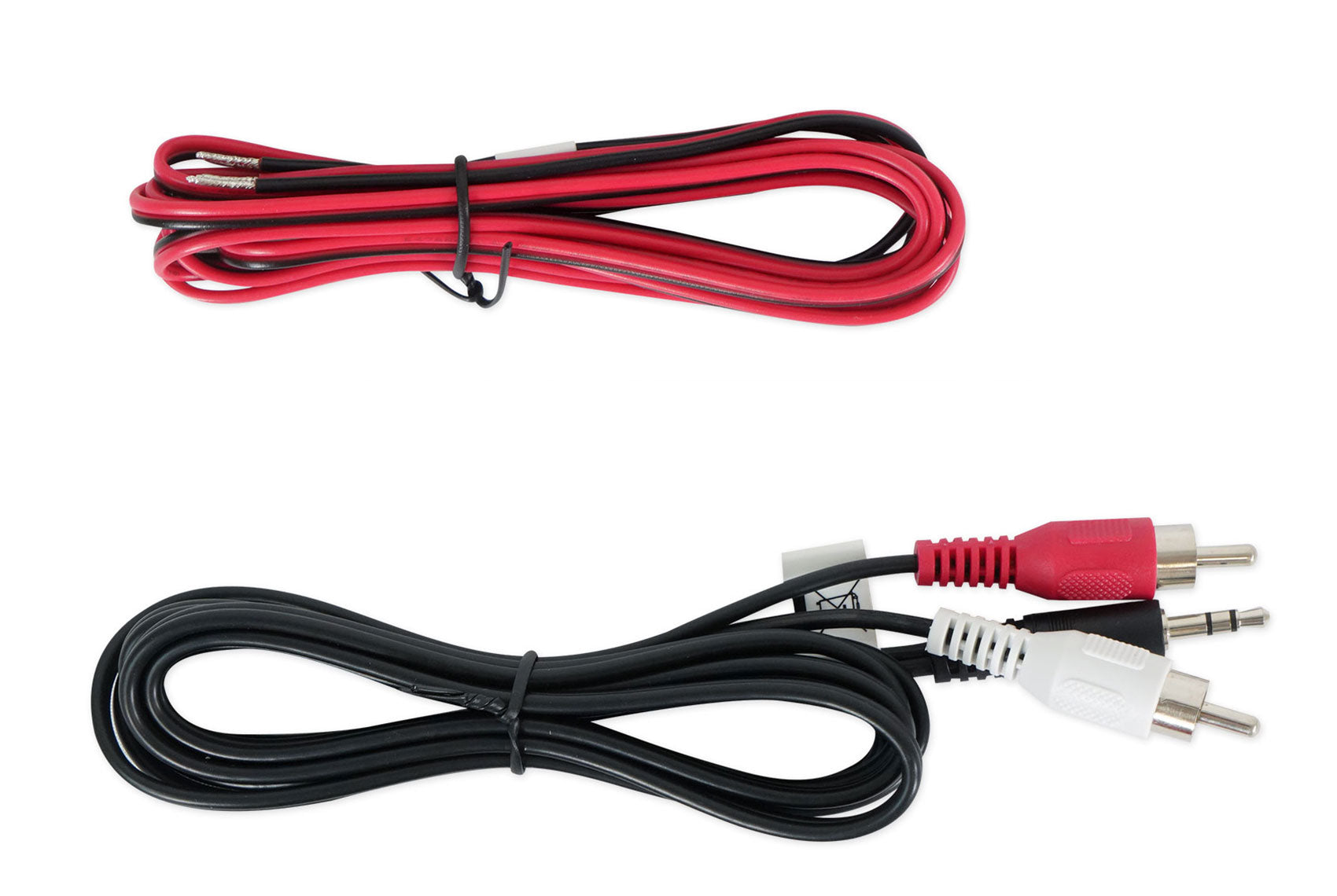 2 Mackie CR3-XBT 3" Reference Studio Monitor Speakers w/Bluetooth+Isolation Pads