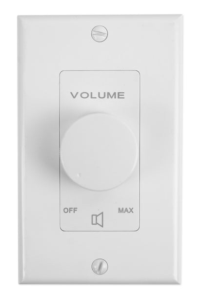 CCL6T White 8-Pack + VOL70100 + RCS80-1 Bundle