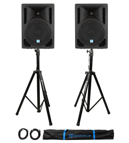 RPG10BT V2 2-Pack + Tripod Stands Bundle