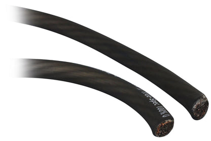 dBcomp4 Mono Amplifier + 0 AWG OFC Amp Kit Bundle