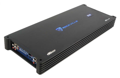 Destroyer 12 + dBcomp4 Competition Amplifier Bundle