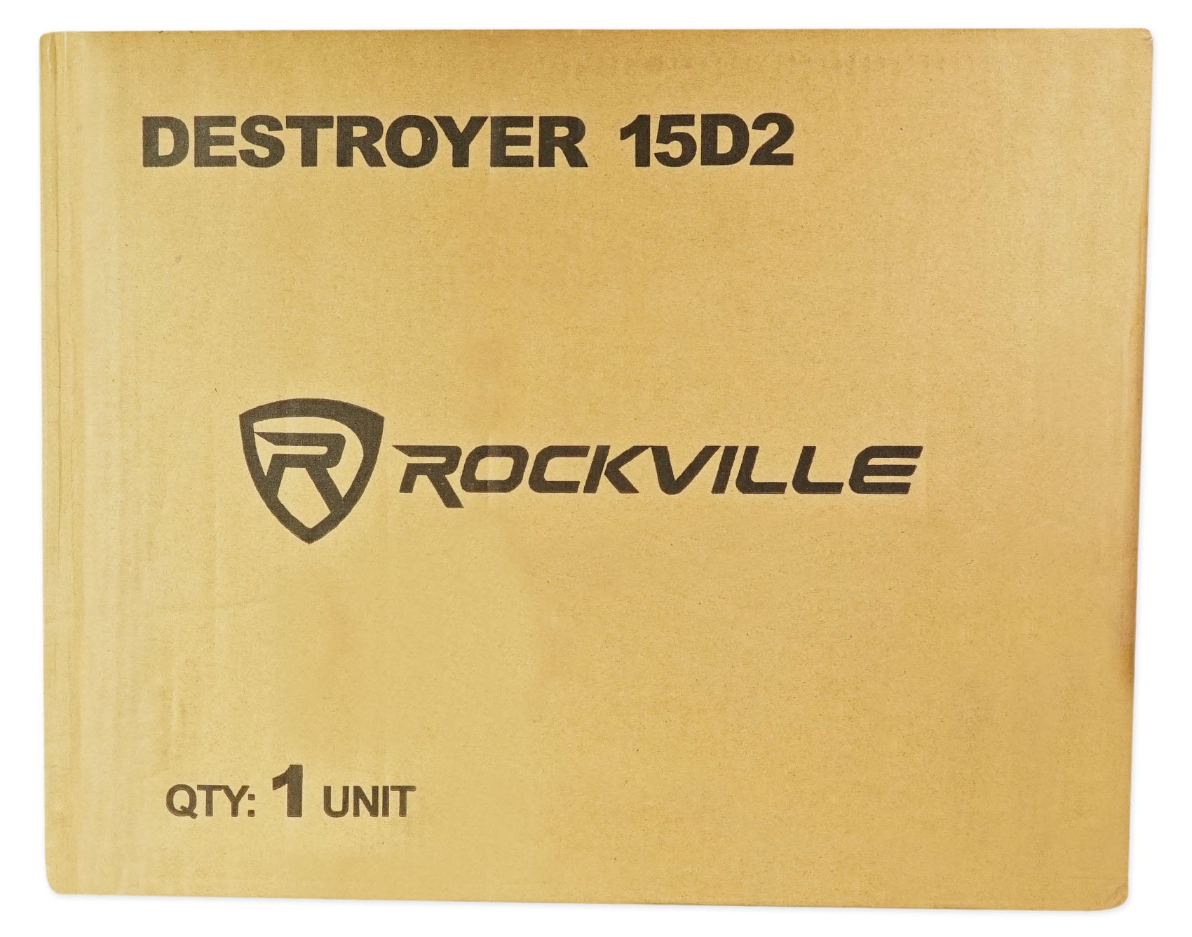 Destroyer 15 + dBcomp4 Competition Amplifier Bundle