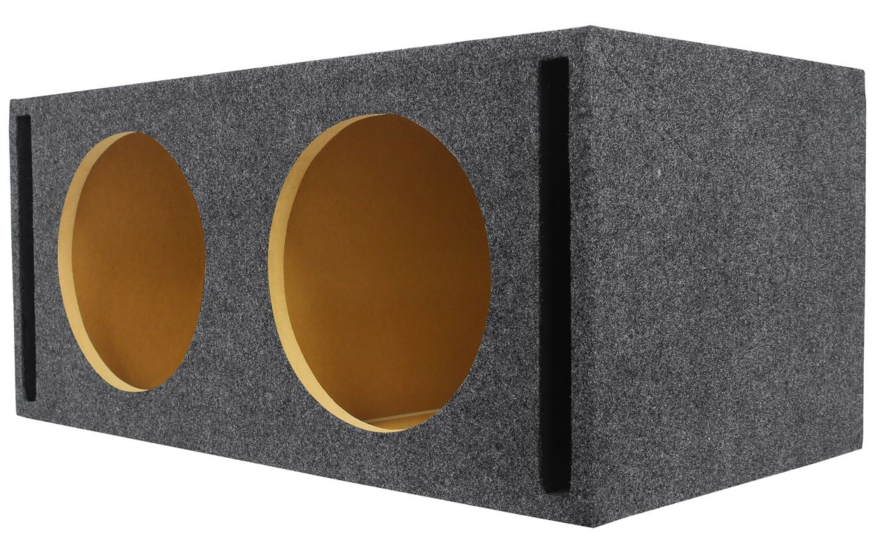 Destroyer 12D1 2-Pack + dBcomp5 Mono Amplifier Bundle