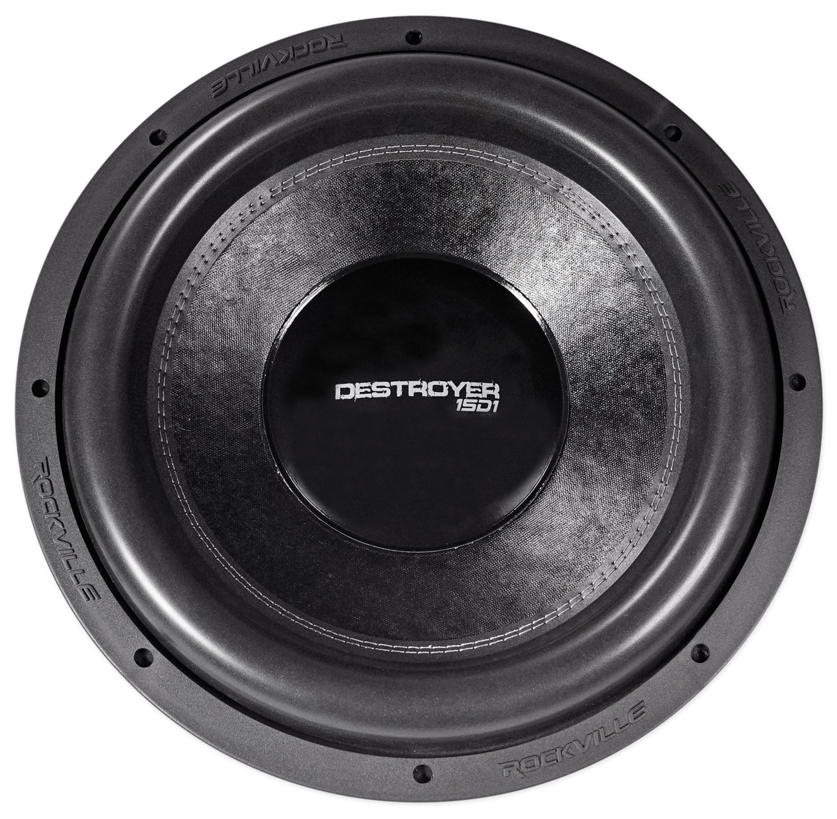 Destroyer 15 2-Pack + dBcomp5 Competition Amplifier Bundle