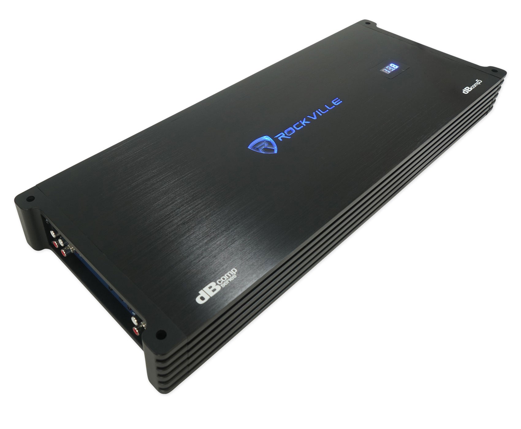 Destroyer 15 2-Pack + dBcomp5 Competition Amplifier Bundle