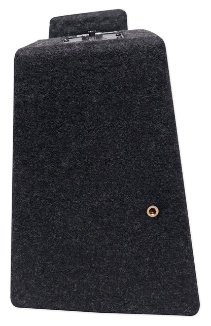 10 inch MTX Subwoofer+Sealed Sub Enclosure For 09-15 Ford F-150 Super Cab+ROCKBAR