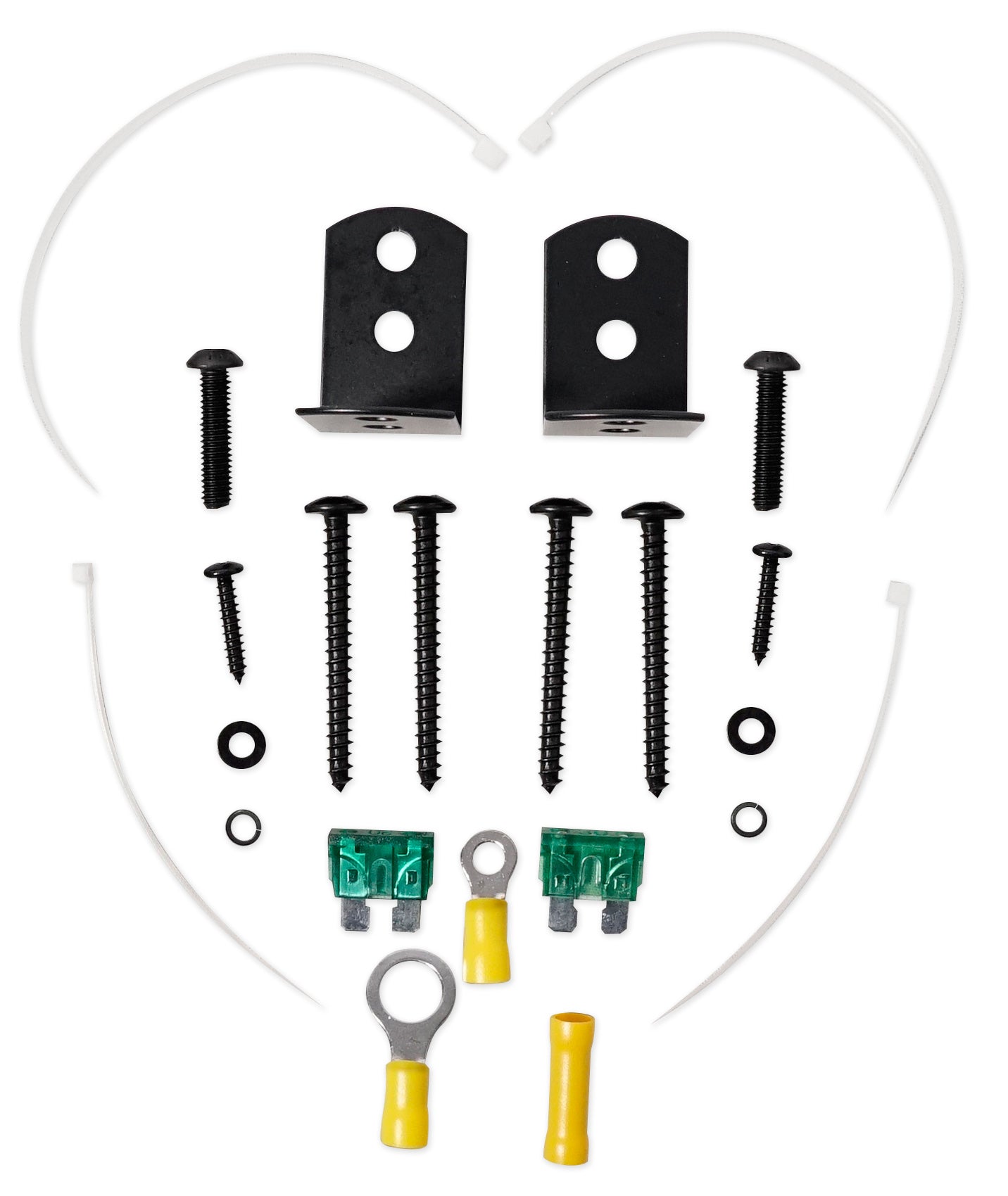 10 inch MTX Subwoofer+Sealed Sub Enclosure For 09-15 Ford F-150 Super Cab+ROCKBAR