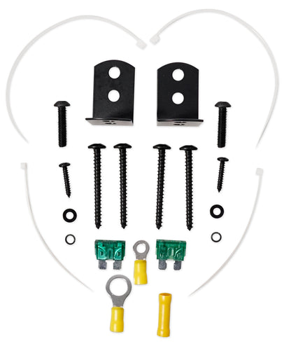 10 inch MTX Subwoofer+Sealed Sub Enclosure For 09-15 Ford F-150 Super Cab+ROCKBAR