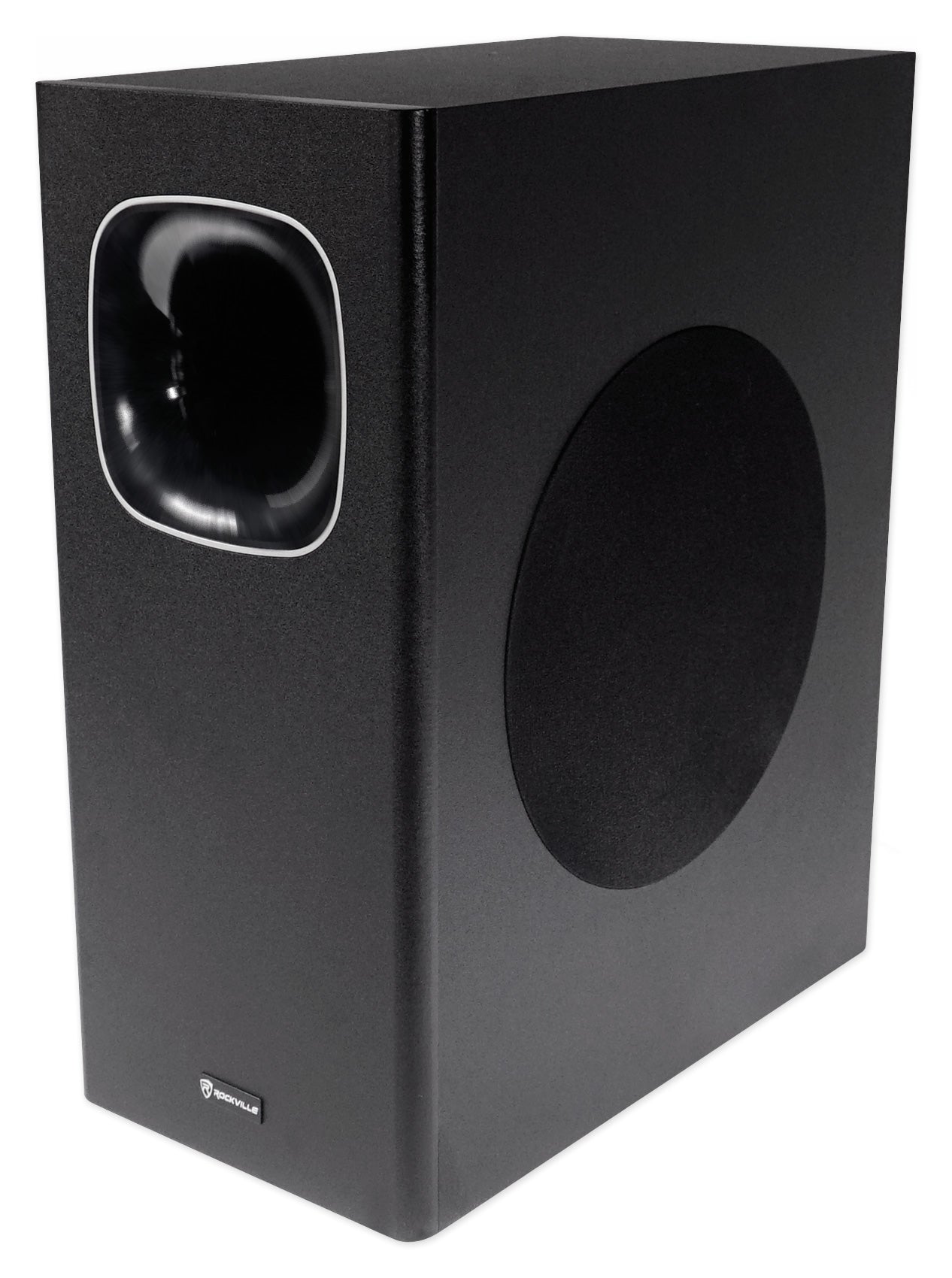 10 inch MTX Subwoofer+Sealed Sub Enclosure For 09-15 Ford F-150 Super Cab+ROCKBAR