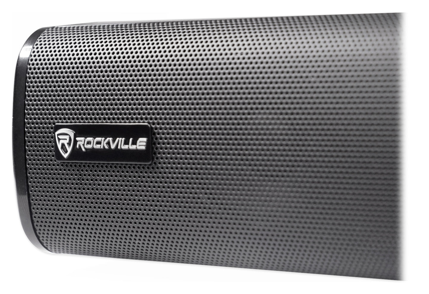 10 inch MTX Subwoofer+Sealed Sub Enclosure For 09-15 Ford F-150 Super Cab+ROCKBAR