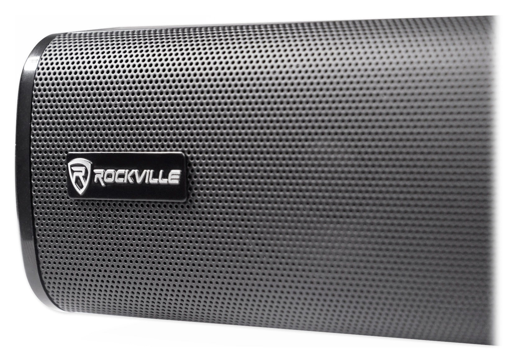 10 inch MTX Subwoofer+Sealed Sub Enclosure For 09-15 Ford F-150 Super Cab+ROCKBAR