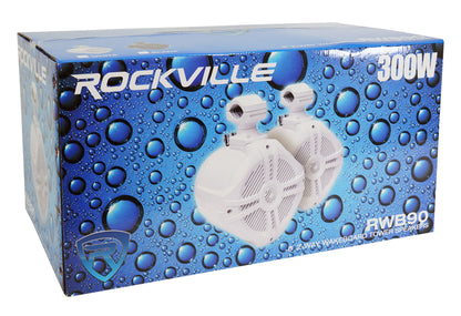 RWB90B 2-Pack + RXM-T2 + RockerBT + RMWK4 Bundle