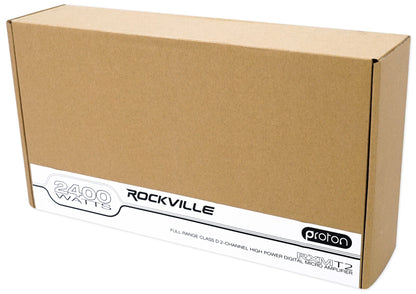 RWB90B 2-Pack + RXM-T2 + RockerBT + RMWK4 Bundle