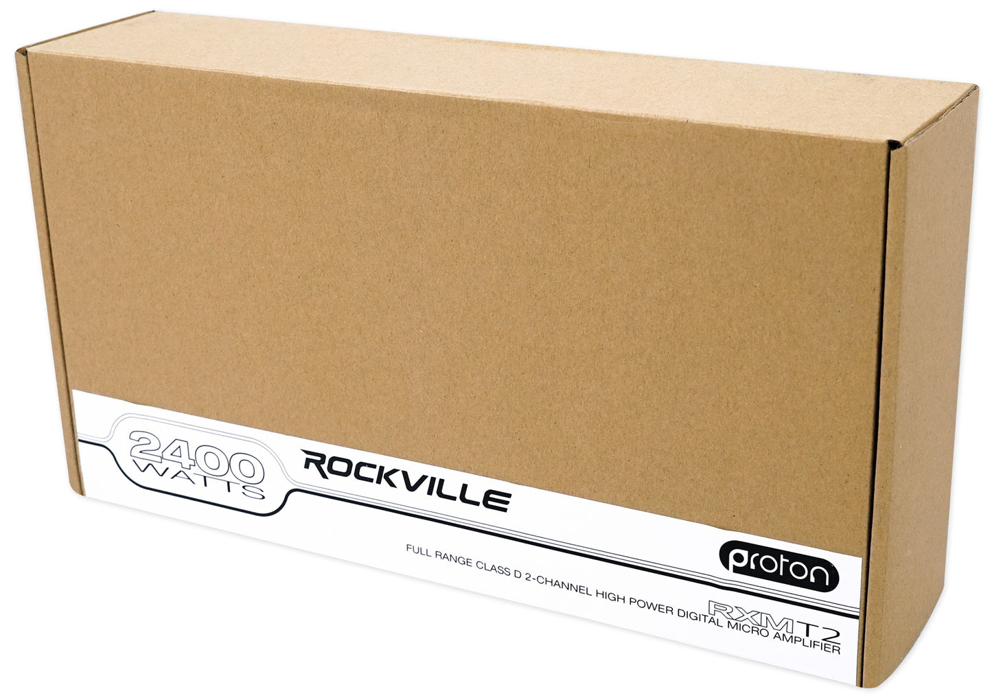 WB65KLS Black 2-Pack + RXM-T2 + RockerBT + RMWK4 Bundle