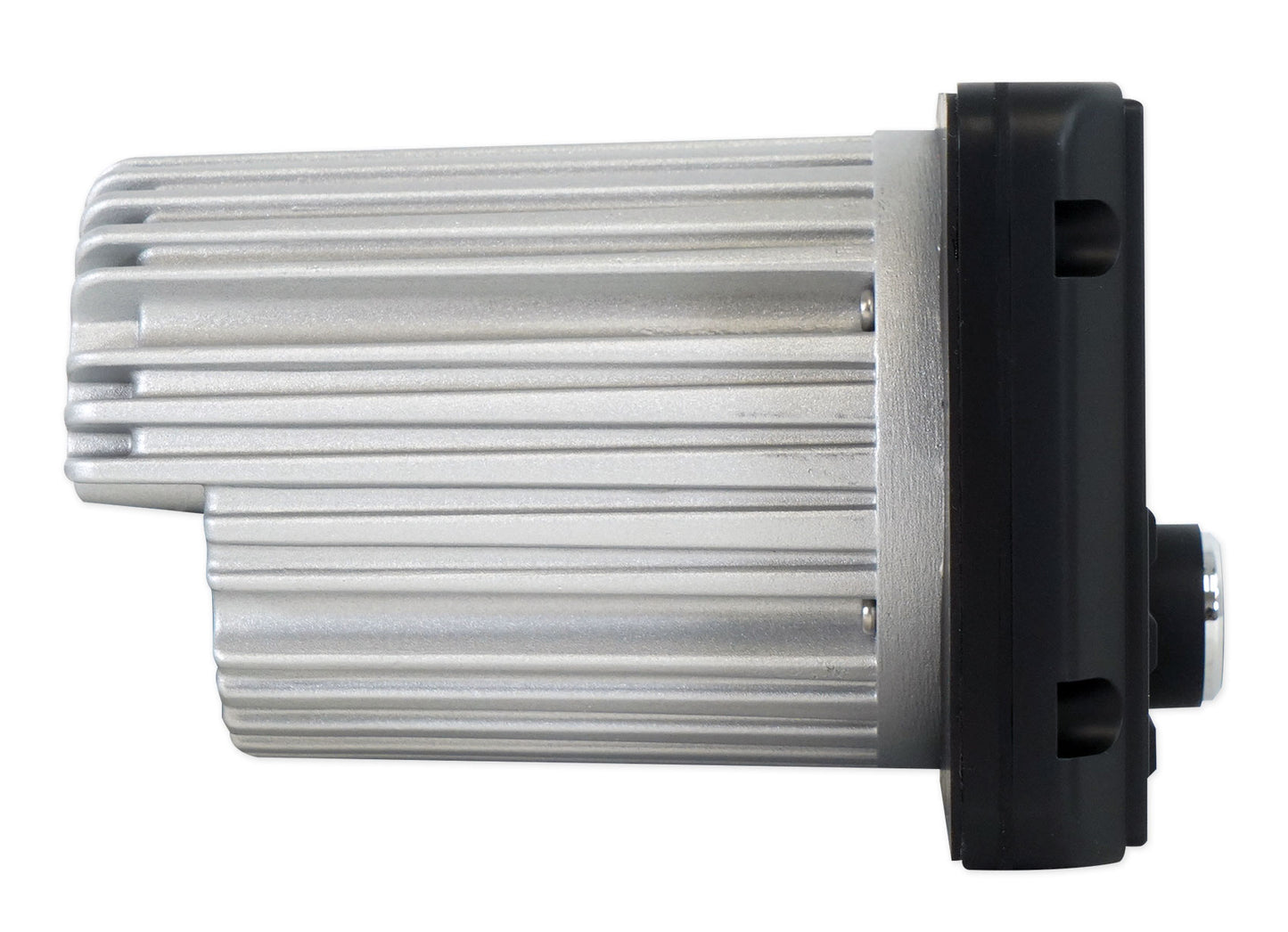 KICKER KMC3 Gauge Hole Digital Media Bluetooth Receiver+(2) 5.25" Black Speakers