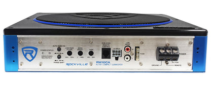 RW10CA + RWK10 10‑Gauge Amp Kit Bundle