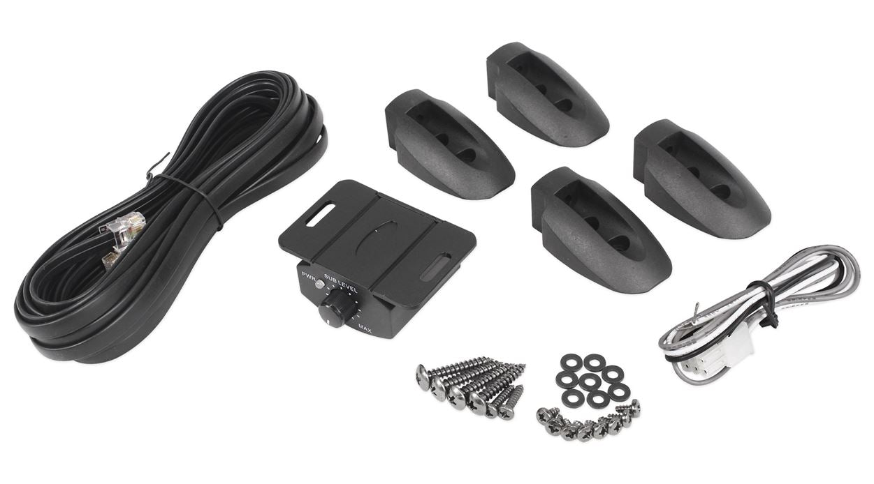 RW10CA + RWK10 10‑Gauge Amp Kit Bundle