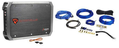 RXA-T1 + RWK81 Amp Kit Bundle