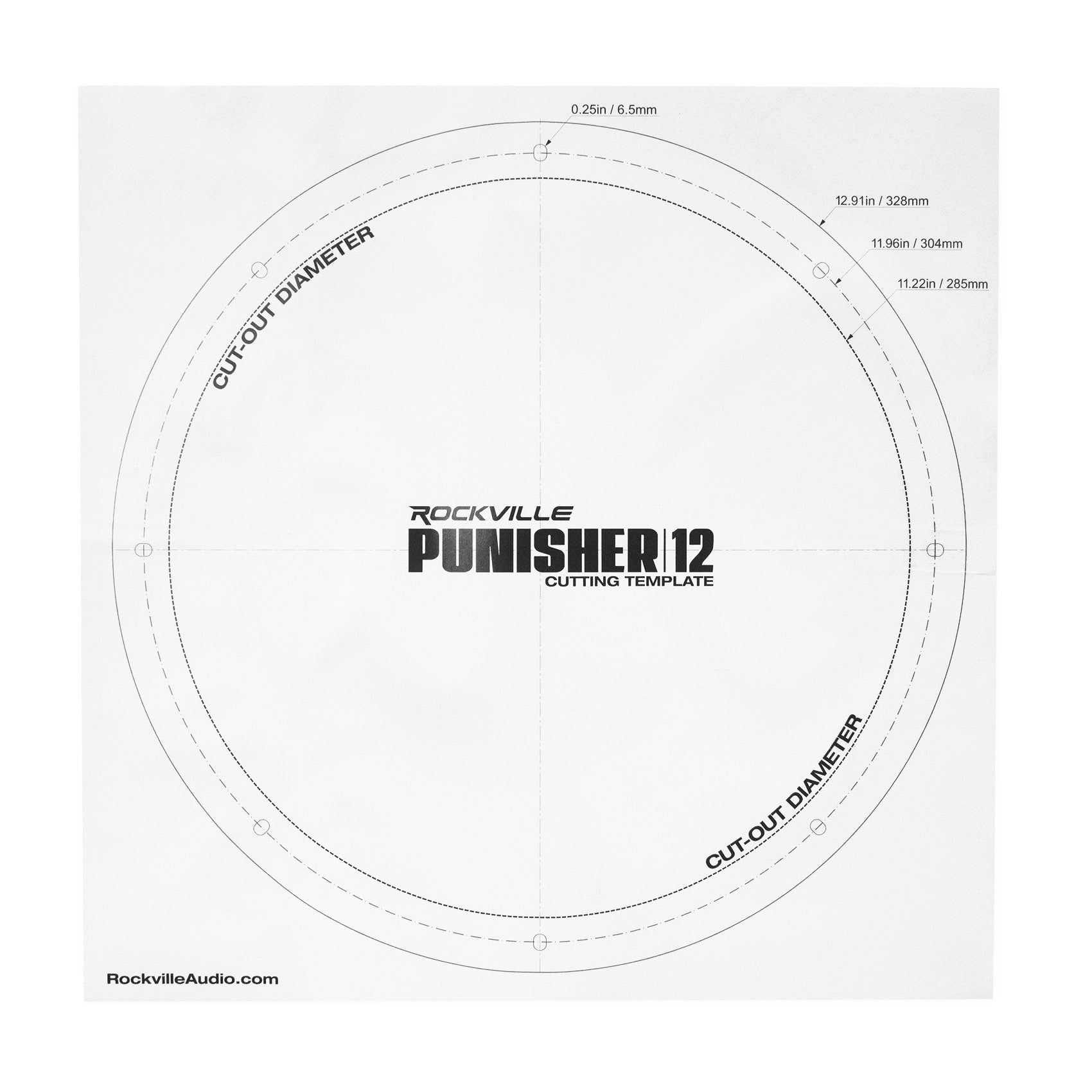 PUNISHER 12D2