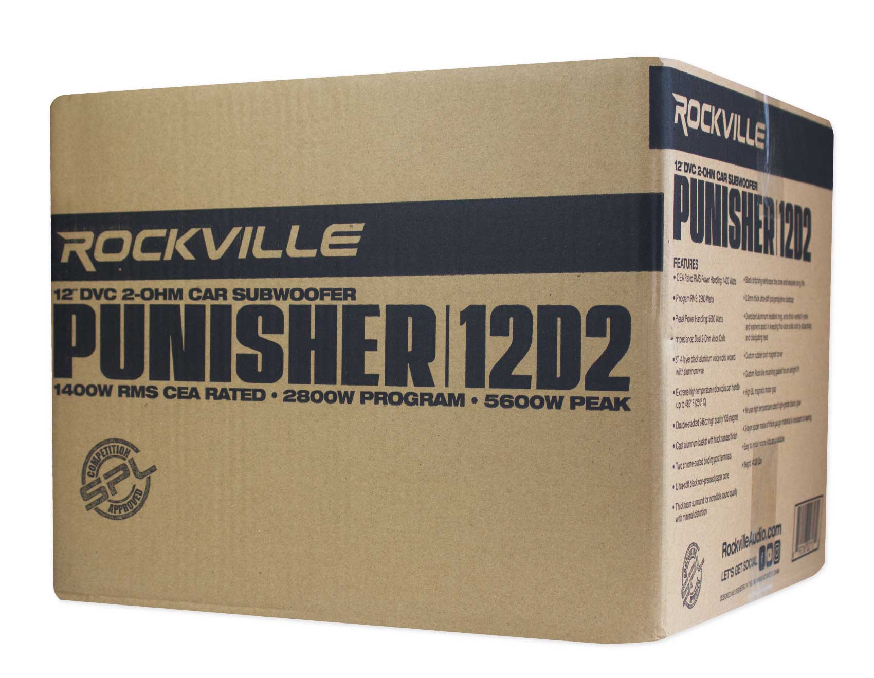 PUNISHER 12D2