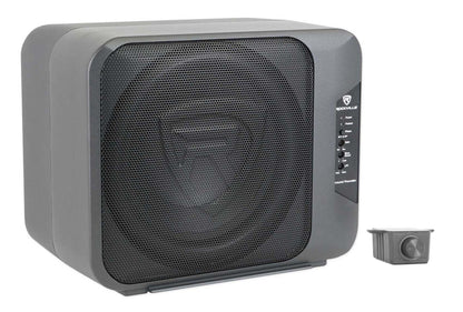 Ground Pounder + 8 Gauge Amp Kit Bundle