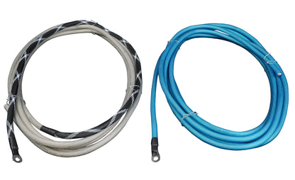 RKL80MB Black 4-Pack + DBM45 Marine Amplifier Bundle