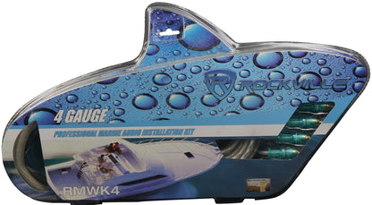 4-Pair RMC65W+RXM8BTW BOAT
