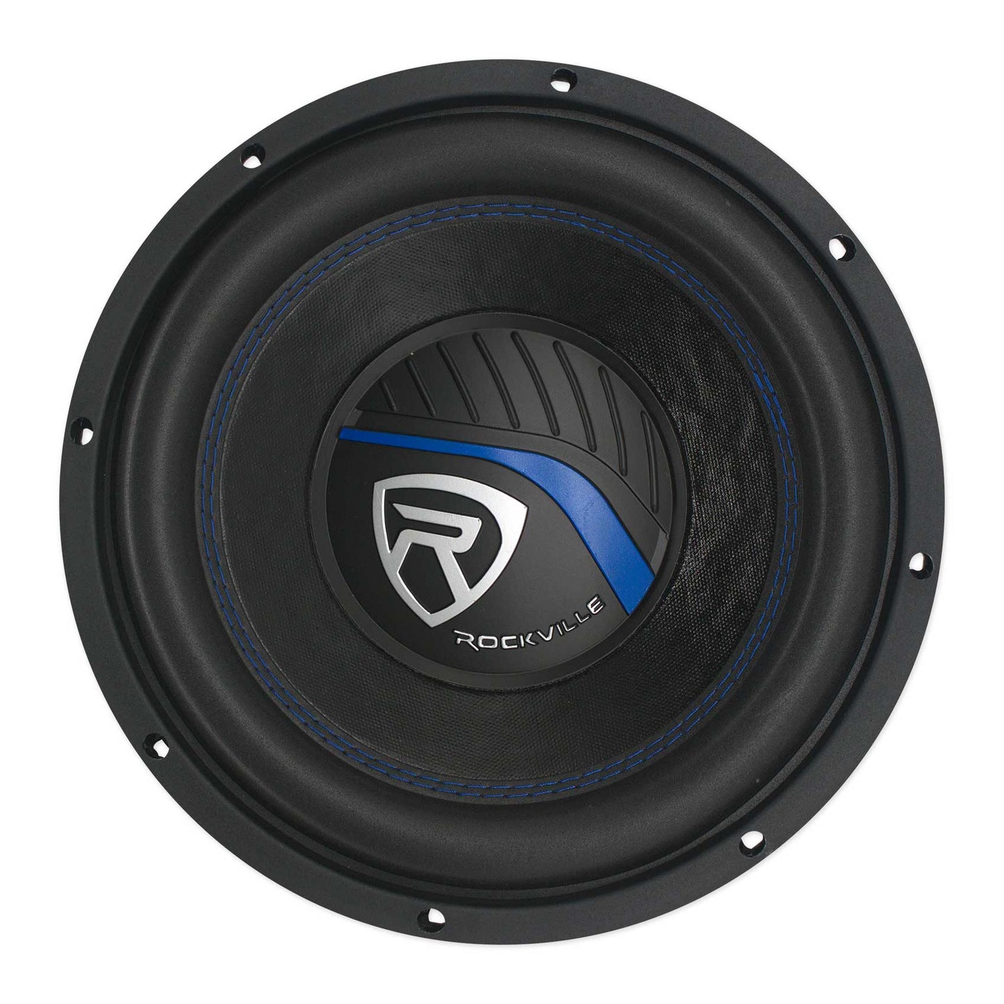 K5 W10K5S2 10" Subwoofer 2-Pack + RVA-M2 Amplifier Bundle