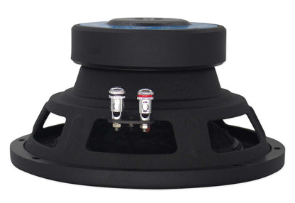 Rockville W10K5S2 2-Pack + RDV10 Bundle