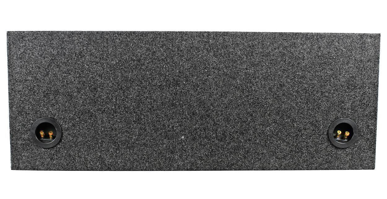 Rockville W10K5S2 2-Pack + RDV10 Bundle