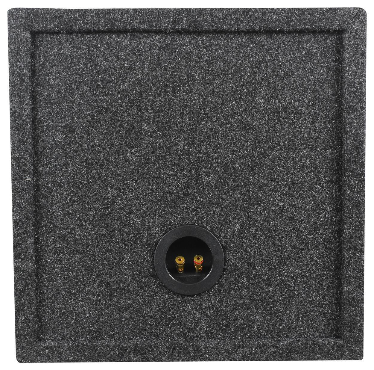 K5 W12K5S2 12" Subwoofer + dB11 Amplifier + RS12 Box Bundle