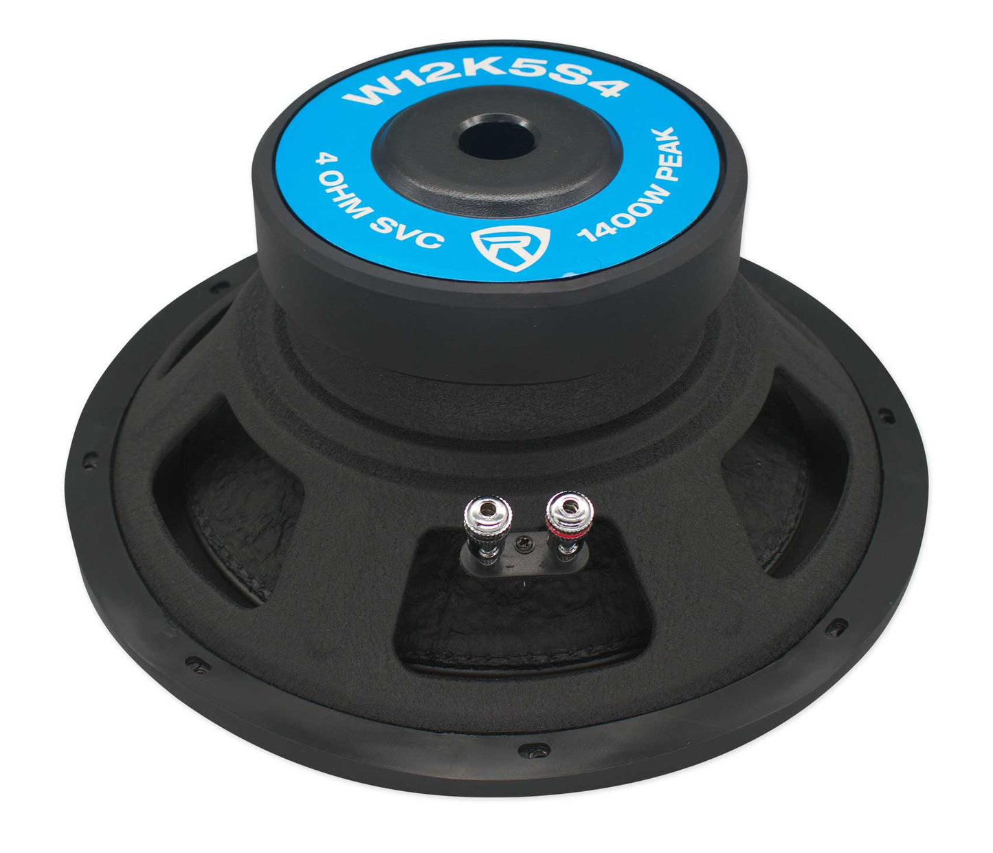 K5 W12K5S4 12" Subwoofer + RXA‑T1 Amplifier Bundle