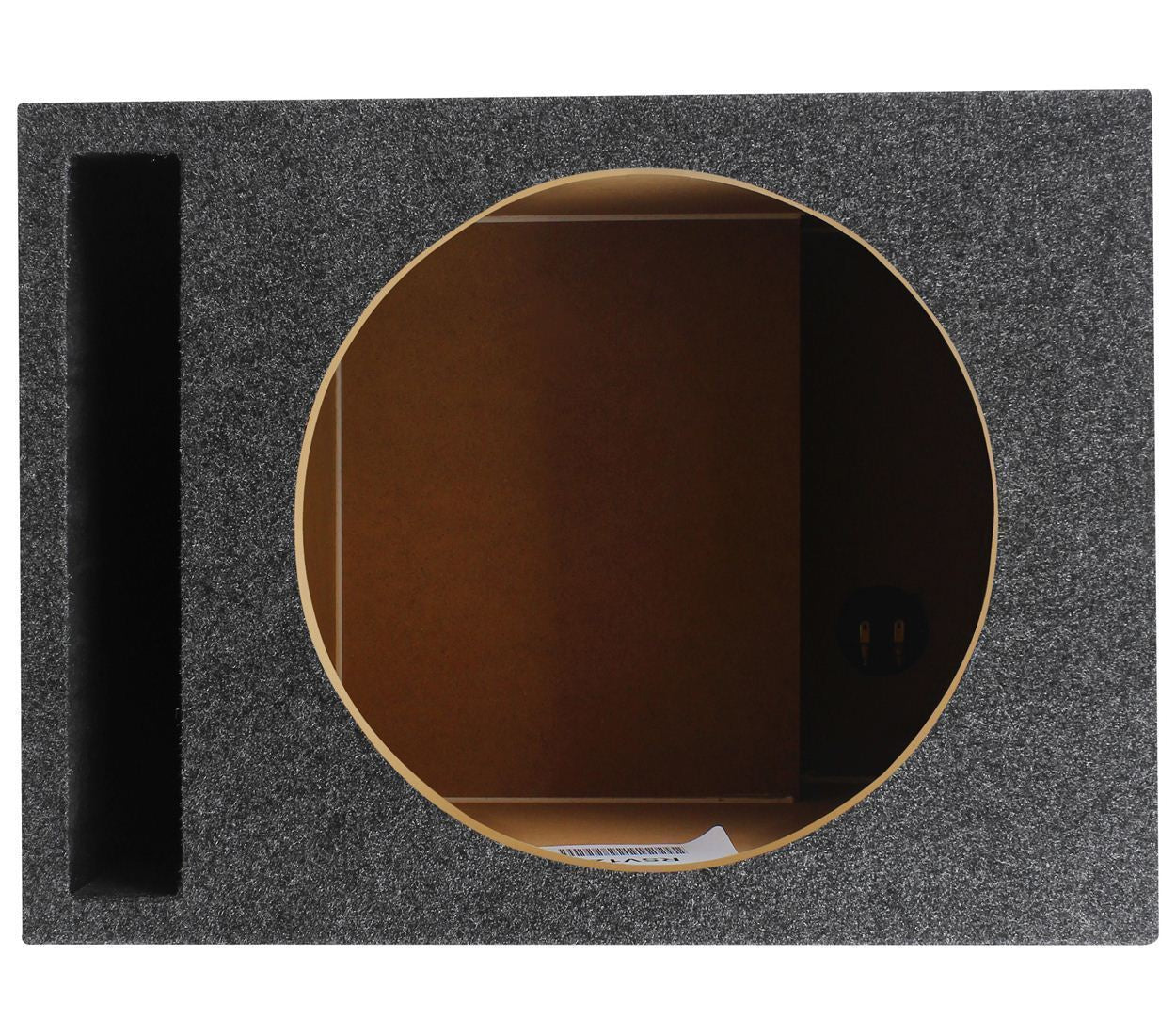 K5 W12K5S4 12" Subwoofer + RXA‑T1 Amplifier Bundle