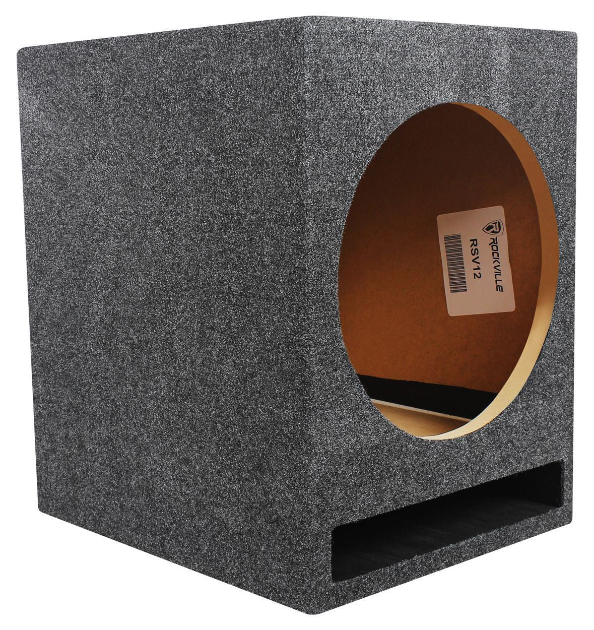 K5 W12K5S4 12" Subwoofer + RXA‑T1 Amplifier Bundle