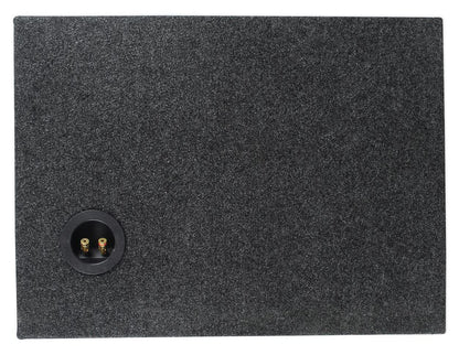 K5 W12K5S4 12" Subwoofer + RXA‑T1 Amplifier Bundle